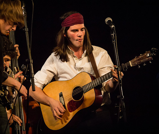 The Deadly Gentlemen @ Wintergrass 2013-18