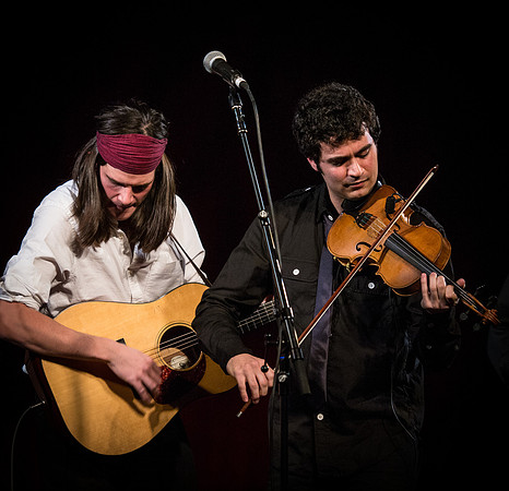 The Deadly Gentlemen @ Wintergrass 2013-26