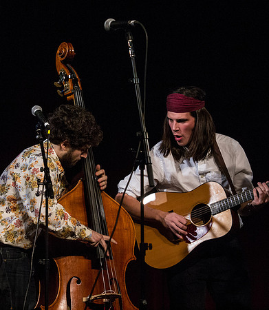 The Deadly Gentlemen @ Wintergrass 2013-11