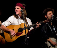 The Deadly Gentlemen @ Wintergrass 2013-4