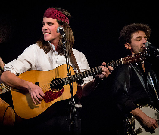 The Deadly Gentlemen @ Wintergrass 2013-4