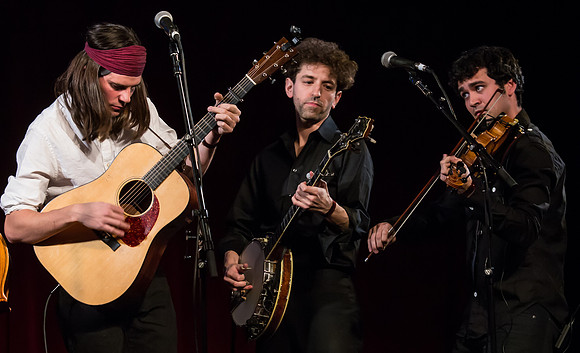 The Deadly Gentlemen @ Wintergrass 2013-19