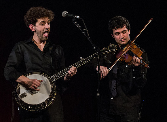 The Deadly Gentlemen @ Wintergrass 2013-25
