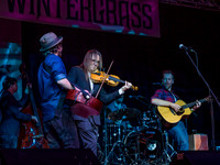 Steep Canyon Rangers @ Wintergrass 2019