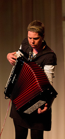 Black Prairie @ Wintergrass 2012-3