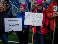 Seattle Womens March 2018 Set 1