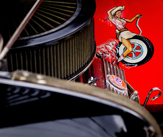Greenwood Car Show 2011-29