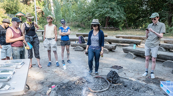 Adult Summer Camp 2018 Set 1-35