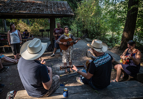 Adult Summer Camp 2018 Set 1-25