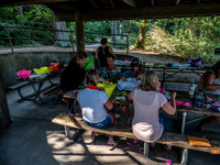 Adult Summer Camp 2018 Set 1-18