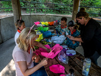 Adult Summer Camp 2018 Set 1-19