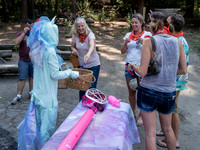 Adult Summer Camp 2018 Set 1-4