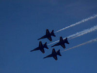The Blue Angels @ Lake Washington 2012 Seafair-13