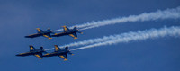The Blue Angels @ Lake Washington 2012 Seafair-12