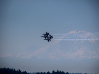 The Blue Angels @ Lake Washington 2012 Seafair-9