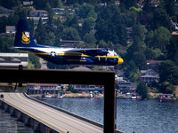 The Blue Angels @ Lake Washington 2012 Seafair-4