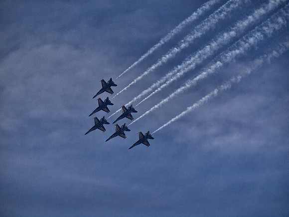 The Blue Angels @ Lake Washington 2012 Seafair-30