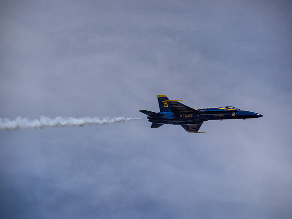The Blue Angels @ Lake Washington 2012 Seafair-35