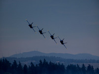 The Blue Angels @ Lake Washington 2012 Seafair-15
