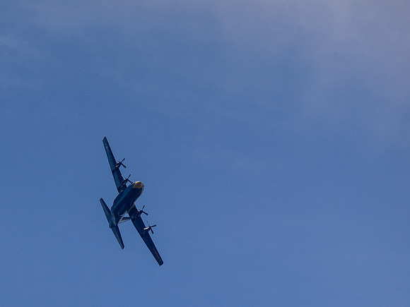 The Blue Angels @ Lake Washington 2012 Seafair-2