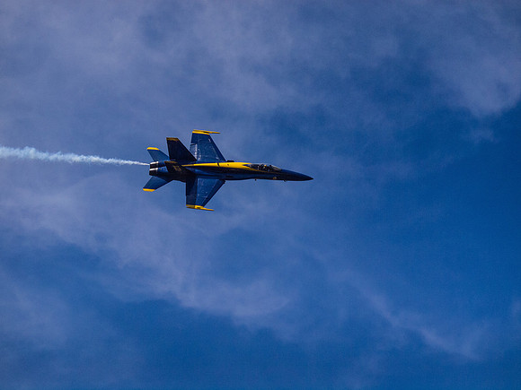 The Blue Angels @ Lake Washington 2012 Seafair-7
