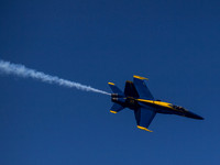The Blue Angels @ Lake Washington 2012 Seafair-8