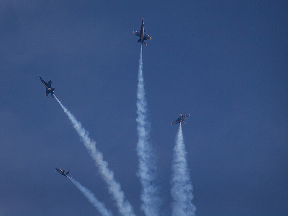 The Blue Angels @ Lake Washington 2012 Seafair-24