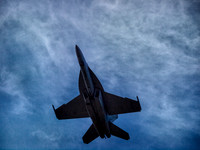 The Blue Angels @ Lake Washington 2012 Seafair