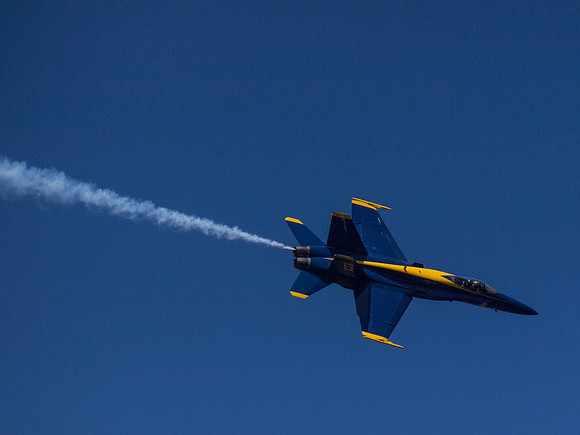 The Blue Angels @ Lake Washington 2012 Seafair-2-2