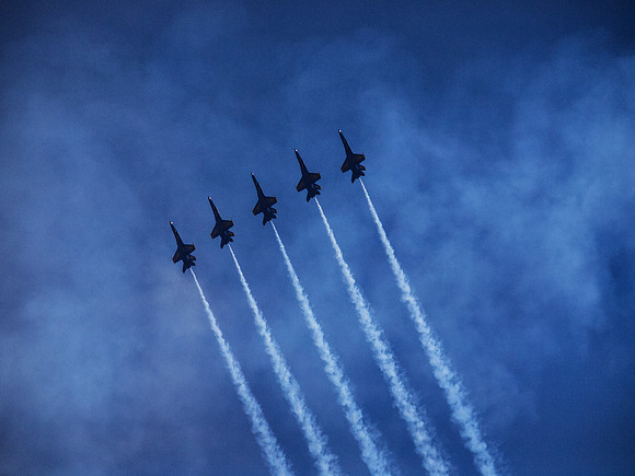The Blue Angels @ Lake Washington 2012 Seafair-22