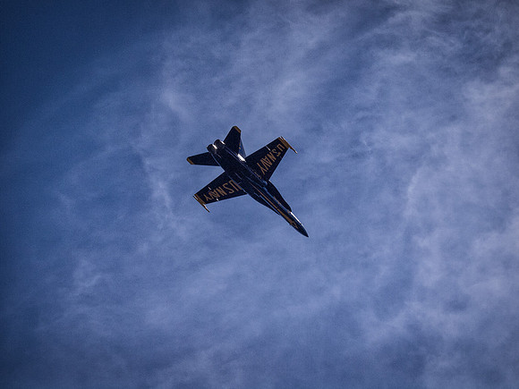 The Blue Angels @ Lake Washington 2012 Seafair-7-2