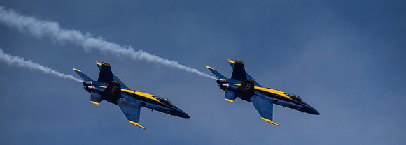 The Blue Angels @ Lake Washington 2012 Seafair-33