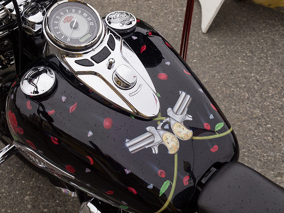 Snohomish Motorcycle Show 2012-9