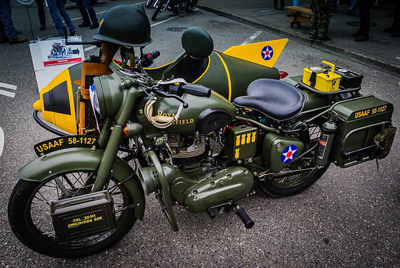 Snohomish Motorcycle Show 2012-2
