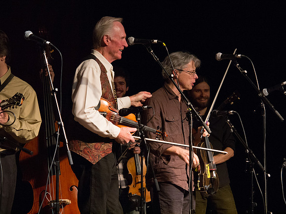 Byron Berline Tribute @ Wintergrass 2013-24