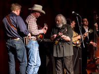 Byron Berline Tribute @ Wintergrass 2013-6