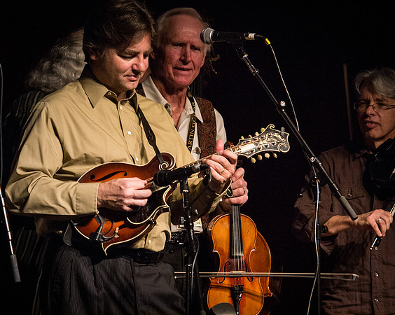 Byron Berline Tribute @ Wintergrass 2013-16