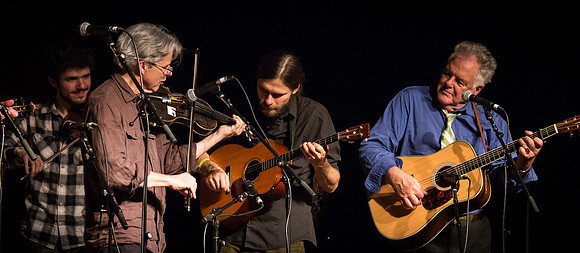 Byron Berline Tribute @ Wintergrass 2013-14