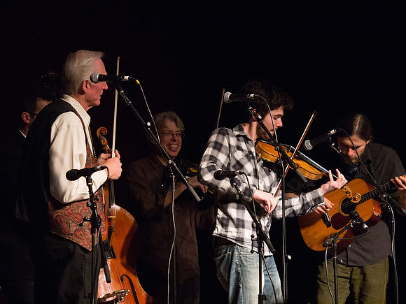Byron Berline Tribute @ Wintergrass 2013-23