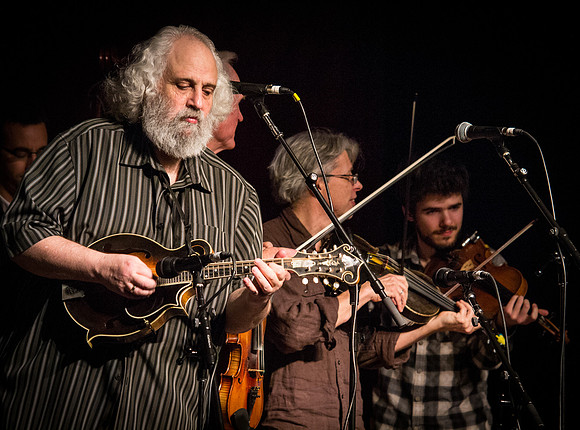Byron Berline Tribute @ Wintergrass 2013-21