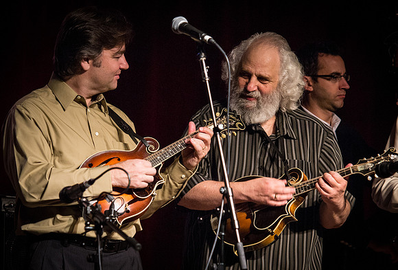 Byron Berline Tribute @ Wintergrass 2013-15