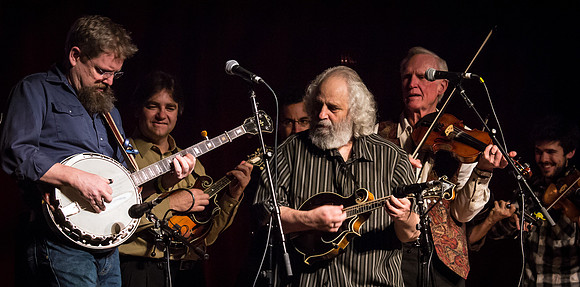 Byron Berline Tribute @ Wintergrass 2013-20