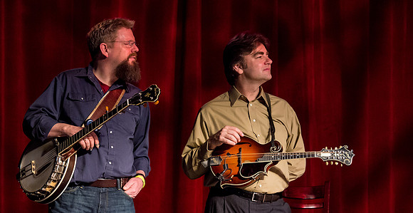 Byron Berline Tribute @ Wintergrass 2013-4