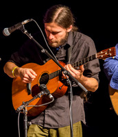 Byron Berline Tribute @ Wintergrass 2013-8