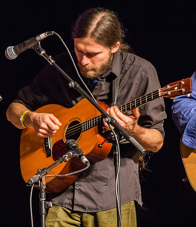 Byron Berline Tribute @ Wintergrass 2013-8