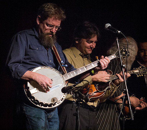 Byron Berline Tribute @ Wintergrass 2013-19