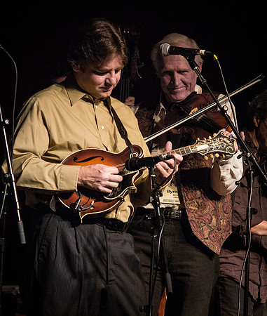 Byron Berline Tribute @ Wintergrass 2013-18