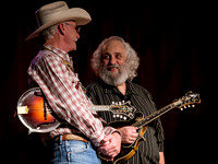 Byron Berline Tribute @ Wintergrass 2013-2