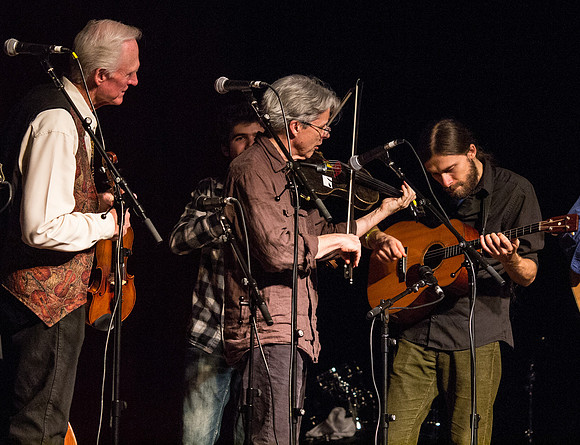 Byron Berline Tribute @ Wintergrass 2013-13