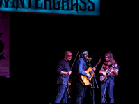 Molsky's Mountain Drifters Wintergrass 2019-18